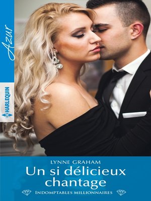cover image of Un si délicieux chantage